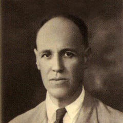 Portrait of James O. Fraser