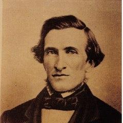 Portrait of Jedediah M. Grant
