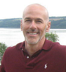 Portrait of Jeff Schweitzer