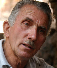 Portrait of Jim Bishop