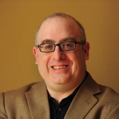 Portrait of Joe Posnanski