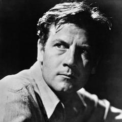 Portrait of Joel McCrea