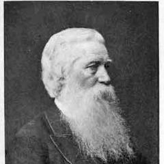 Portrait of John Gibson Paton