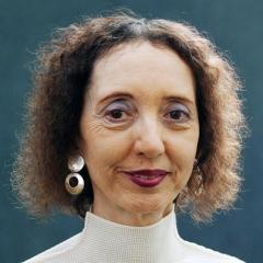 Portrait of Joyce Carol Oates