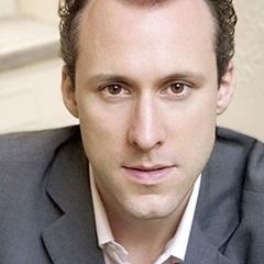 Portrait of Paul Gray