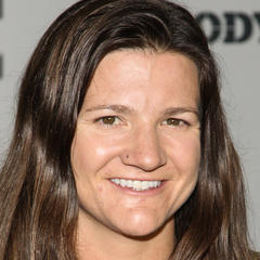 Portrait of Kelly Clark