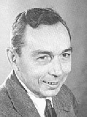 Portrait of Marston Bates