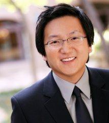 Portrait of Masi Oka
