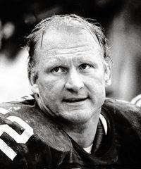 Portrait of Mike Webster