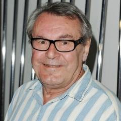 Portrait of Milos Forman