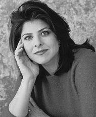 Portrait of Naomi Wolf
