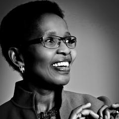 Portrait of Pumla Gobodo-Madikizela