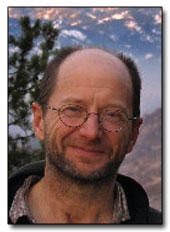 Portrait of Rick Bass