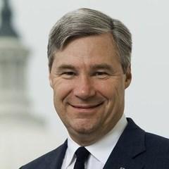 Portrait of Sheldon Whitehouse