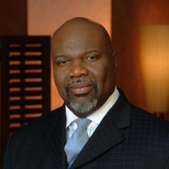 Portrait of T. D. Jakes