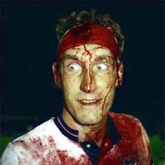 Portrait of Terry Butcher