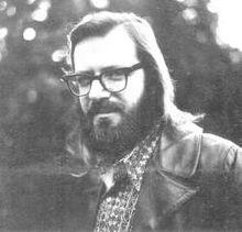 Portrait of Terry Carr