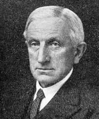 Portrait of Wilfred Trotter