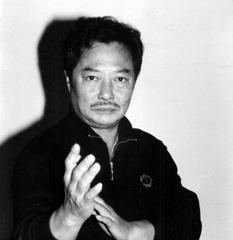 Portrait of Wong Shun Leung