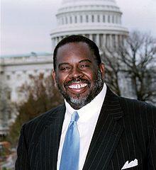 Portrait of Albert Wynn