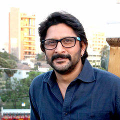 Portrait of Arshad Warsi