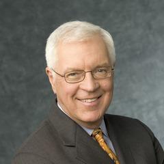 Portrait of Bill Press