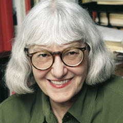 Portrait of Cynthia Ozick