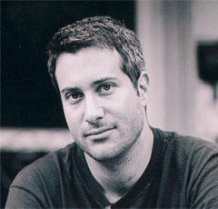 Portrait of Darin Strauss