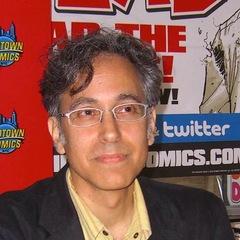 Portrait of David Mazzucchelli