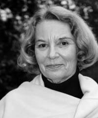 Portrait of Ellen Gilchrist