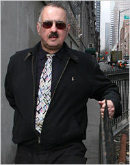 Portrait of Ethan Mordden