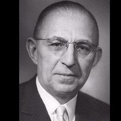 Portrait of Herbert V. Prochnow