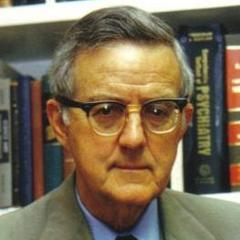 Portrait of Ian Stevenson