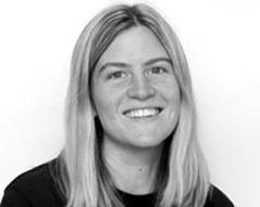 Portrait of Jessa Gamble