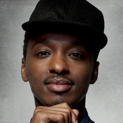 Portrait of K'naan