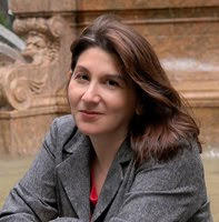 Portrait of Laura Anne Gilman