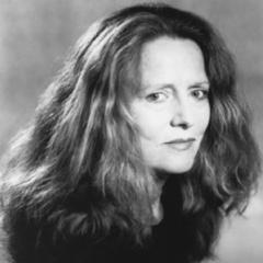 Portrait of linda gregg