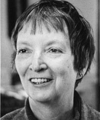 Portrait of Madeleine L'Engle