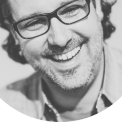 Portrait of Matthew Knisely