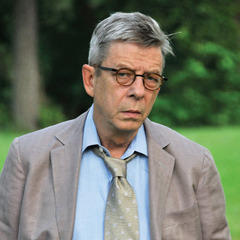 Portrait of Robert Goolrick