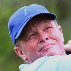 Portrait of Tom Kite