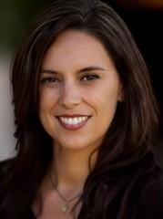 Portrait of Veronica Rossi