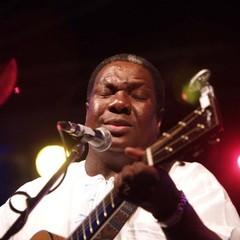 Portrait of Vusi Mahlasela