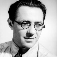 Portrait of Willy Ley