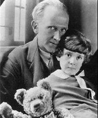 Portrait of A. A. Milne