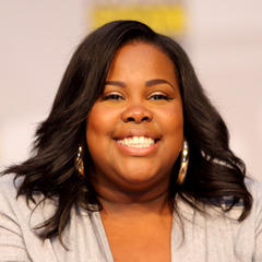 Portrait of Amber Riley