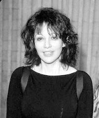 Portrait of Amy Heckerling