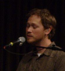 Portrait of Andrew Peterson