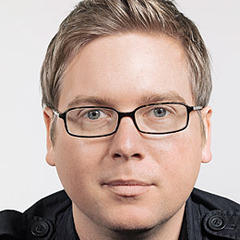 Portrait of Biz Stone