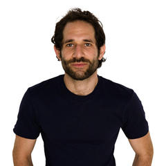 Portrait of Dov Charney